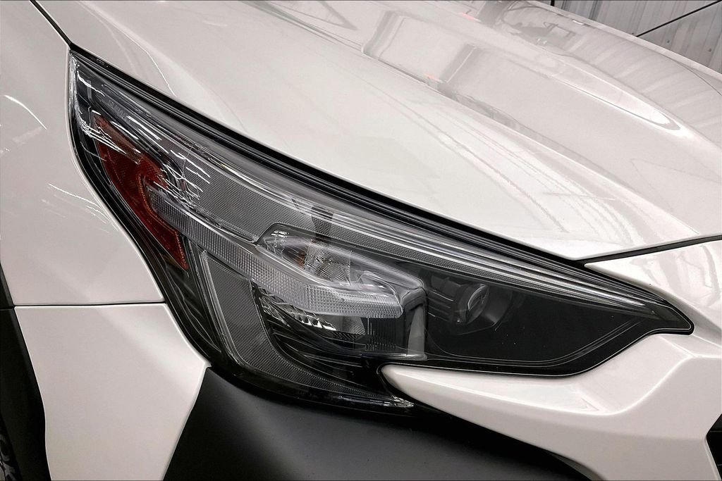Used 2025 White Subaru Premium image 34