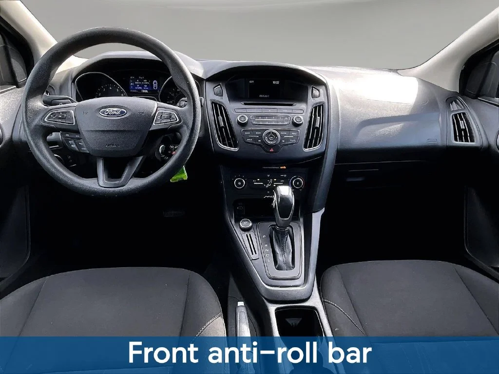 Used 2016 Black Ford SE image 10