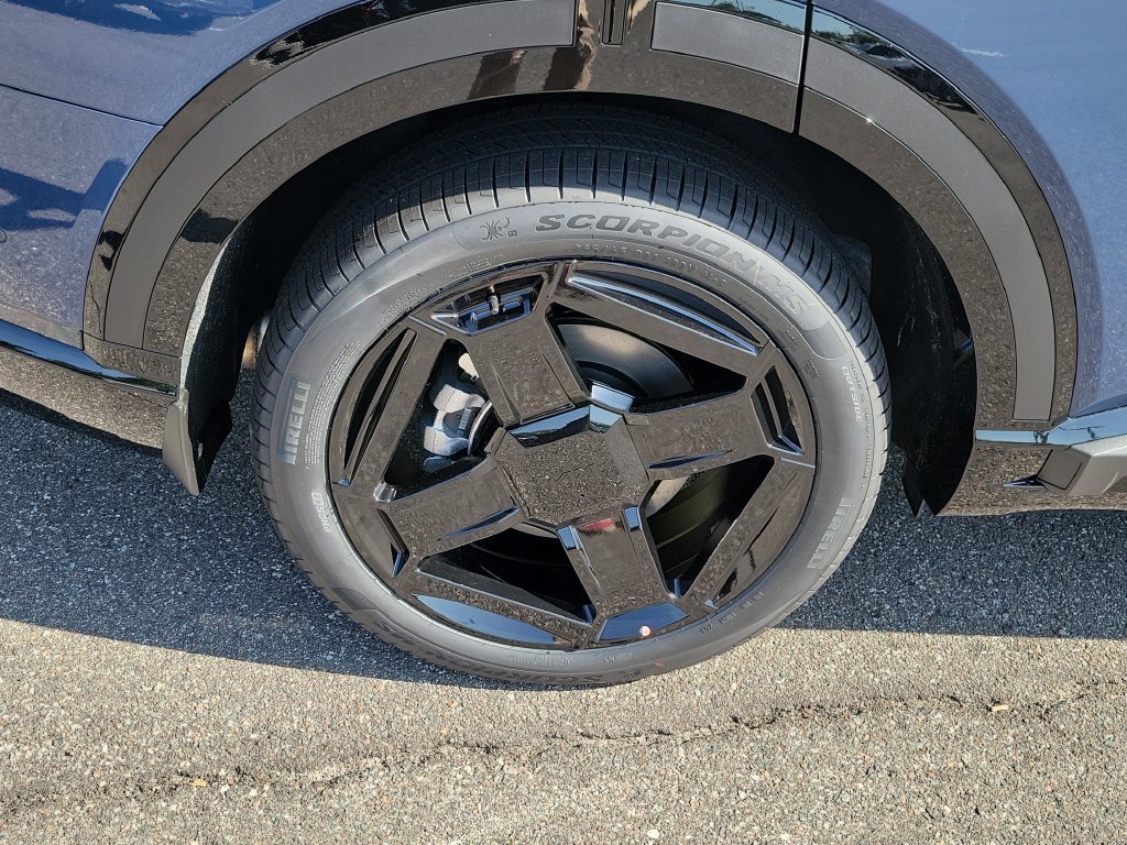 New 2027 Midnight Lake Blue Kia X-LINE SX image 39