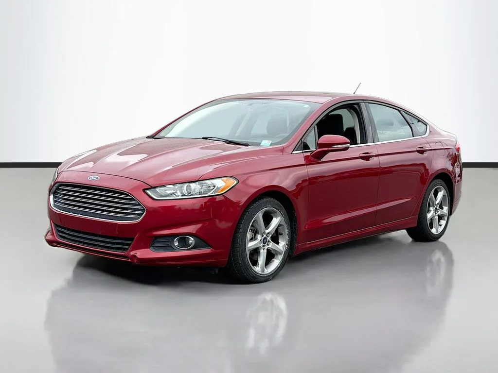 Used 2014 Ford Fusion SE with VIN 3FA6P0H72ER385968 for sale in Monroe, NC