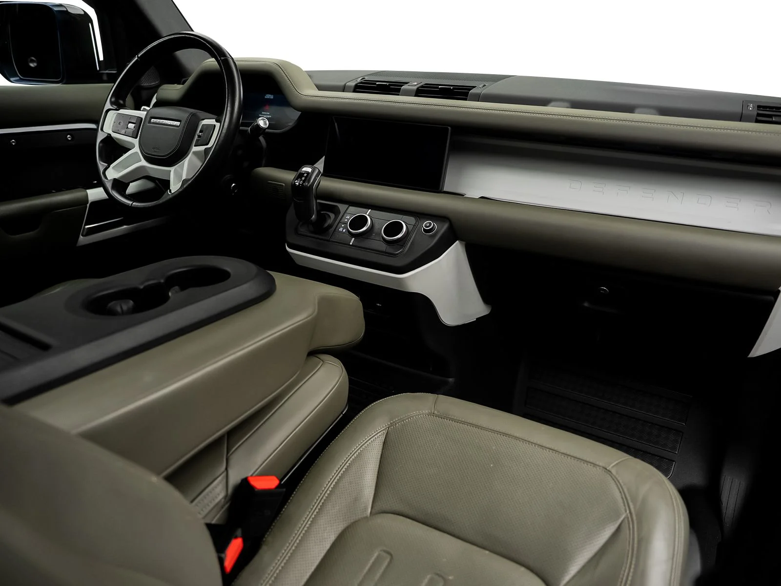 Used 2020 Blue Land Rover HSE image 54