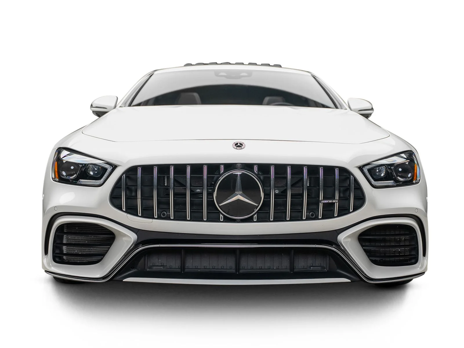 Used 2020 White Mercedes-Benz Base image 8