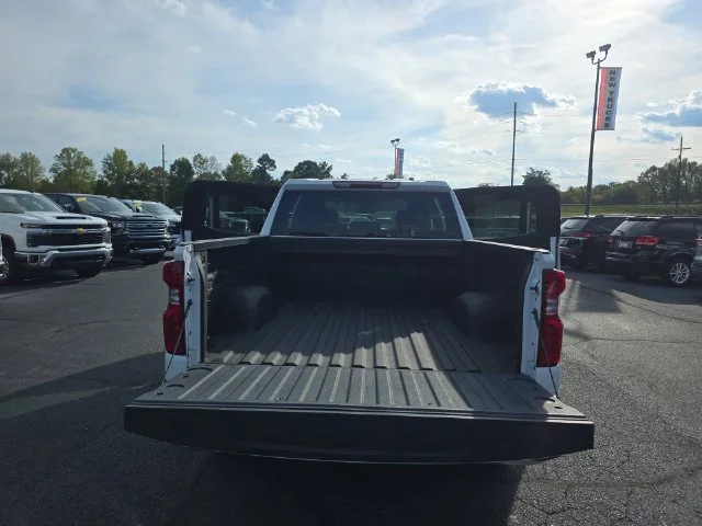 Used 2023 White Chevrolet WT image 13