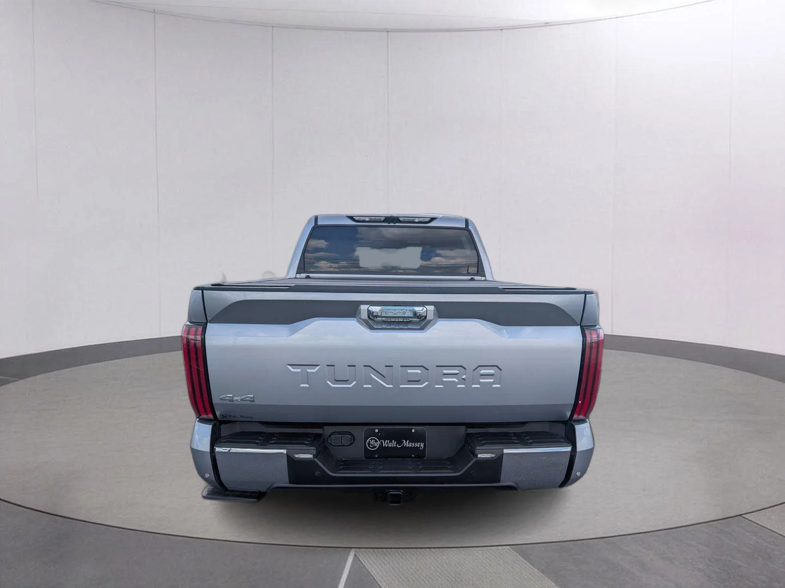 Used 2024 Celestial Silver Metallic Toyota 1794 Edition Hybrid image 7