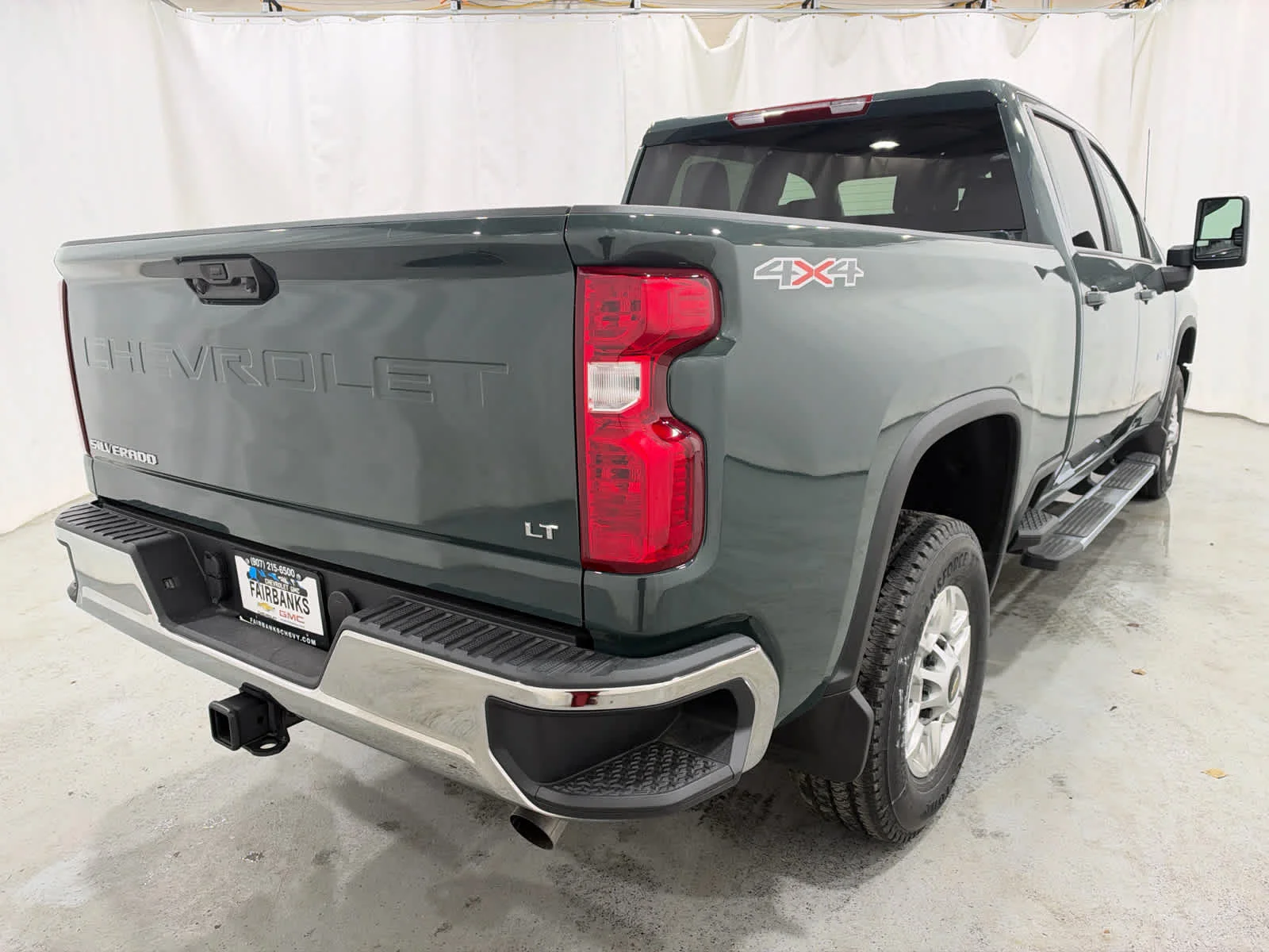 Used 2026 Cypress Gray Chevrolet LT image 5