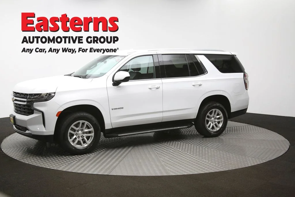 Used 2023 White Chevrolet LT image 59