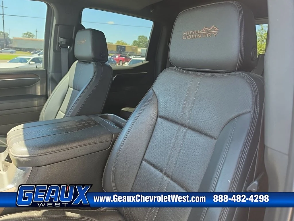 Used 2023 Beige Chevrolet High Country image 19