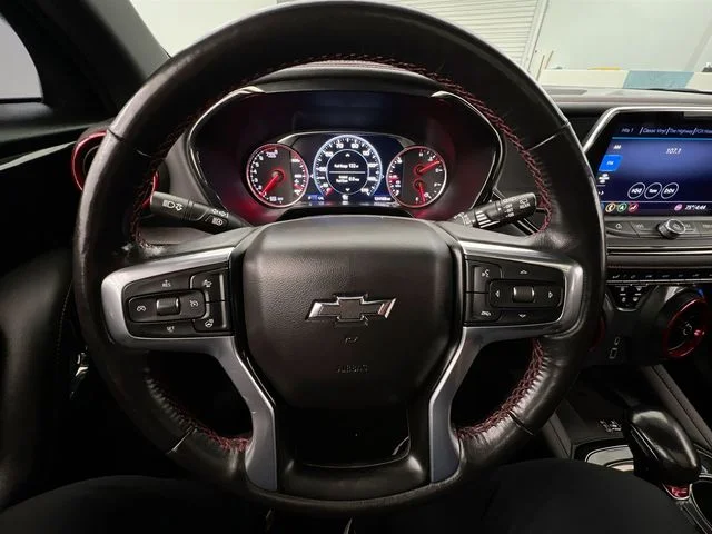Used 2019 White Chevrolet RS image 29