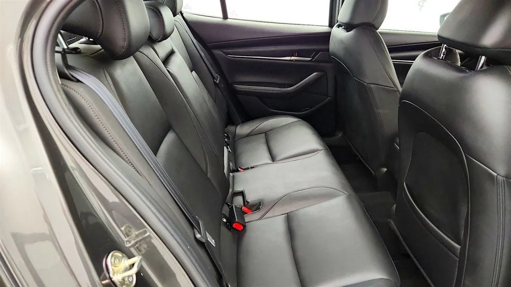 Used 2021 Machine Gray Metallic Mazda Select FWD image 22