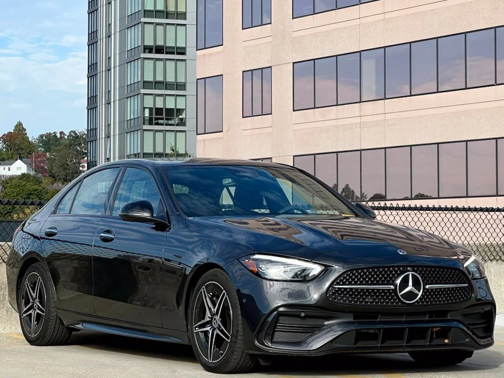 2023 Mercedes-Benz C-Class Sedan