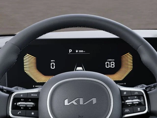 New 2026 Blue Kia LXS image 21