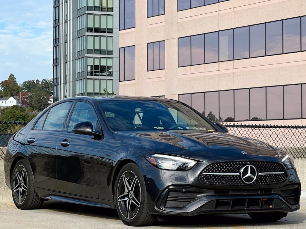 2023 Mercedes-Benz C-Class Sedan C 300