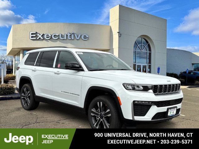 2027 Jeep Grand Cherokee L