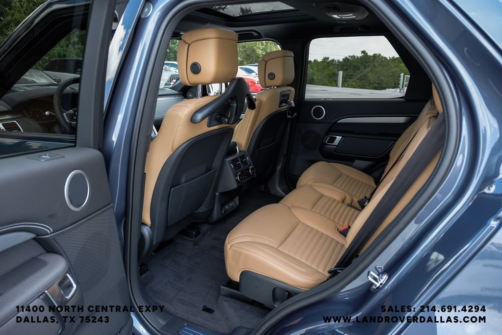 2026 Land Rover Discovery Gemini Edition - Photo 50
