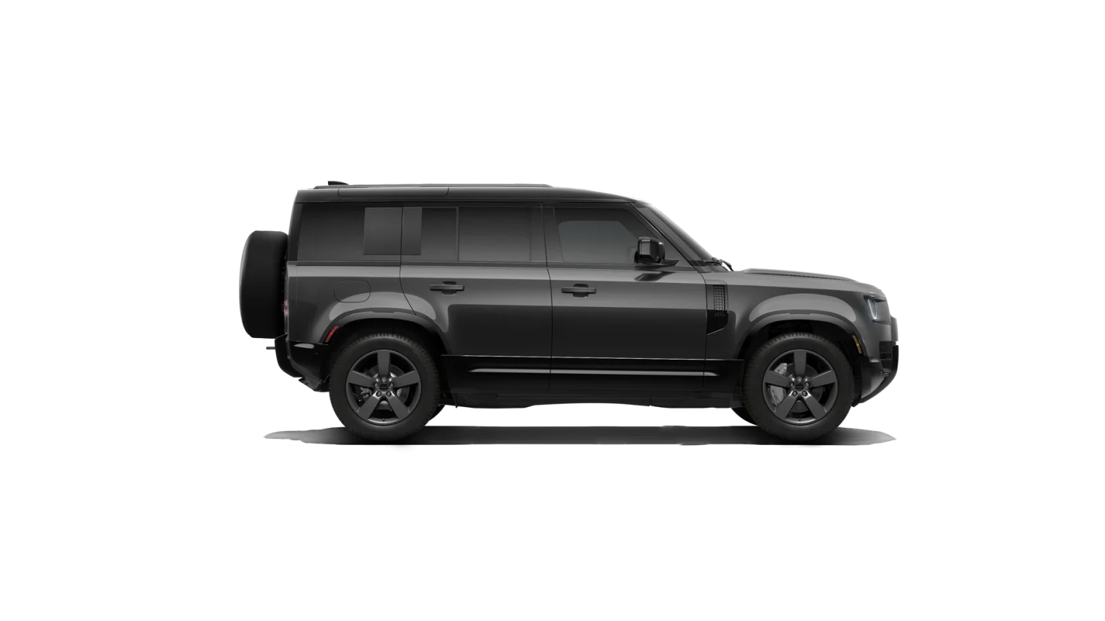 New 2026 Carpathian Grey LAND ROVER 400PS X-Dynamic SE image 3