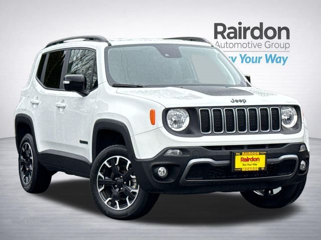2023 Jeep Renegade Upland