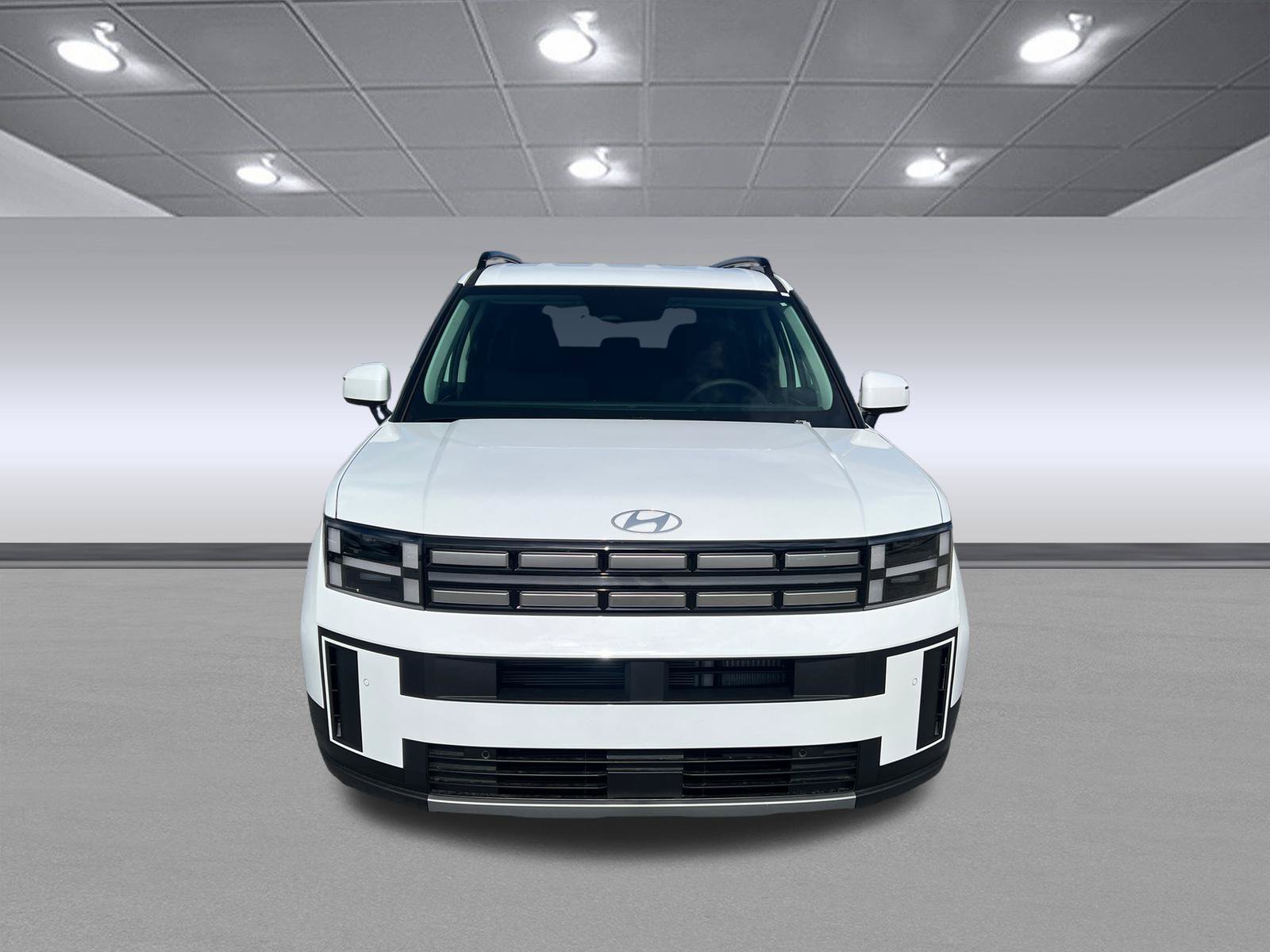 New 2026 Serenity White Hyundai SEL image 2