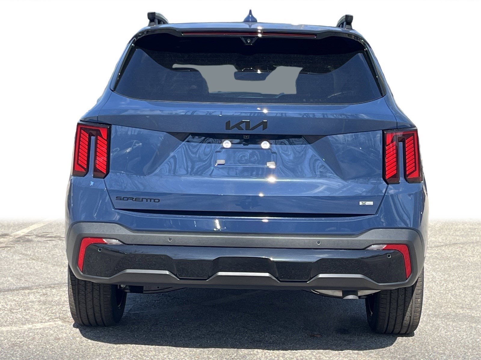 New 2026 Midnight Lake Blue Kia X-Line SX Prestige AWD image 28