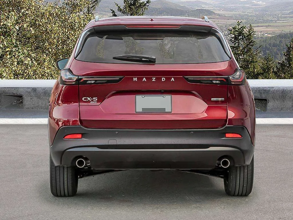 New 2026 Soul Red Crystal Metallic Mazda GS image 5