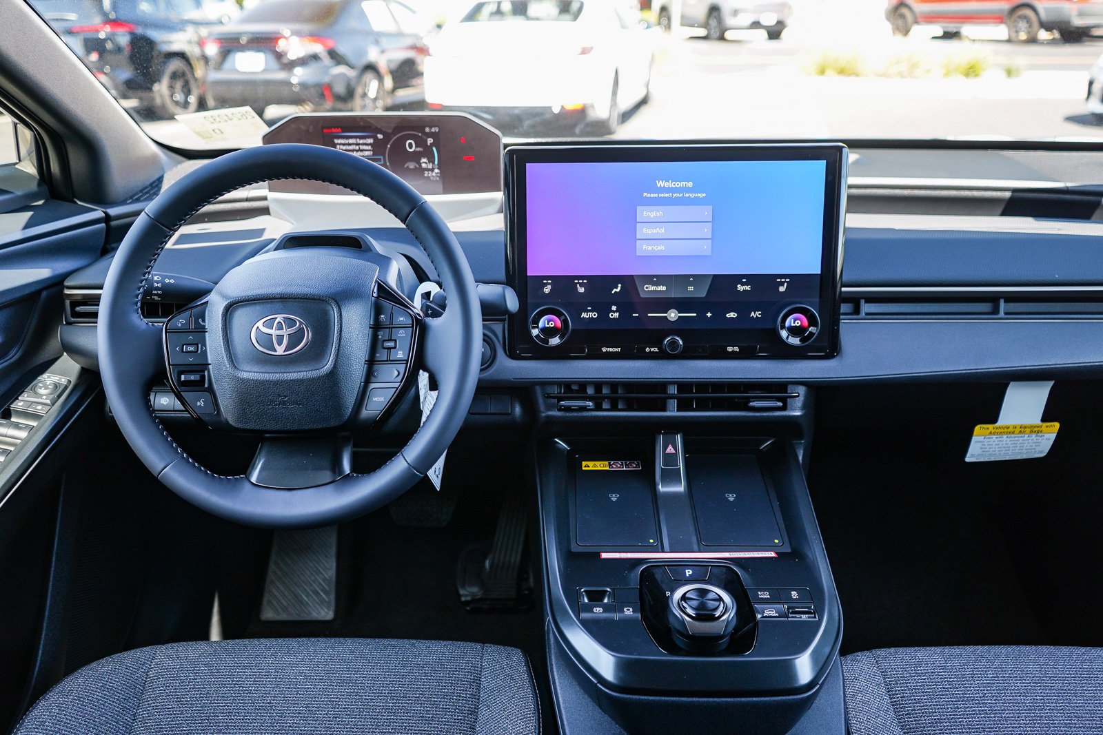 New 2026 Heavy Metal <sup>1</sup> Toyota  XLE image 18