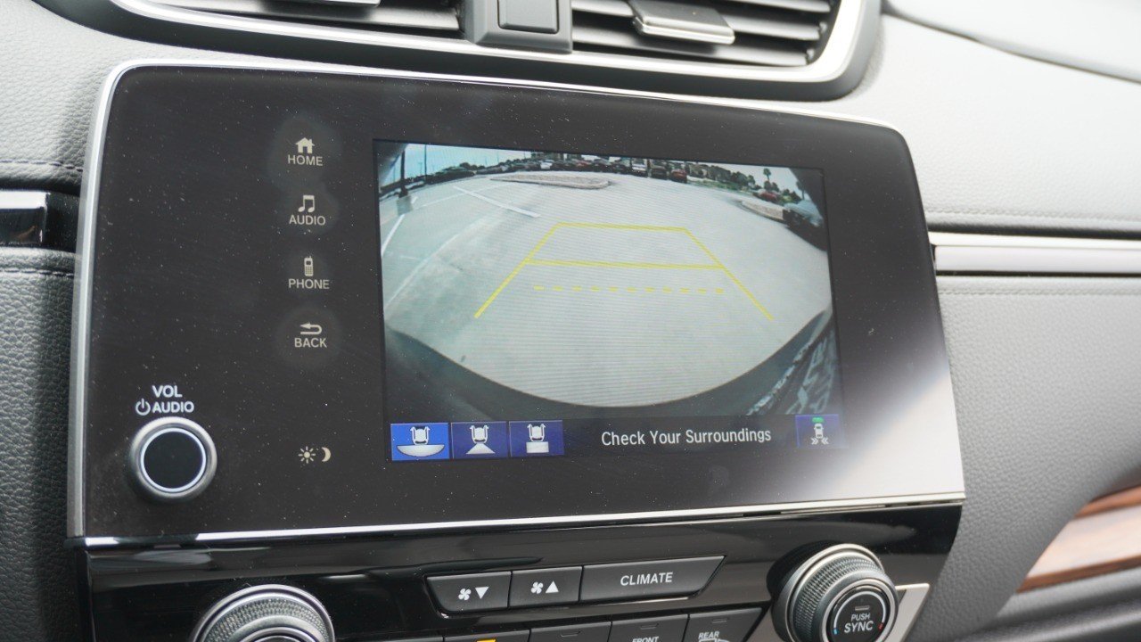 Used 2022 Gray Honda EX-L image 17