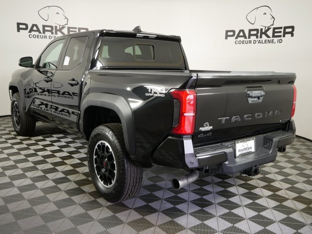 New 2026 Black Toyota TRD Off-Road i-FORCE MAX image 7
