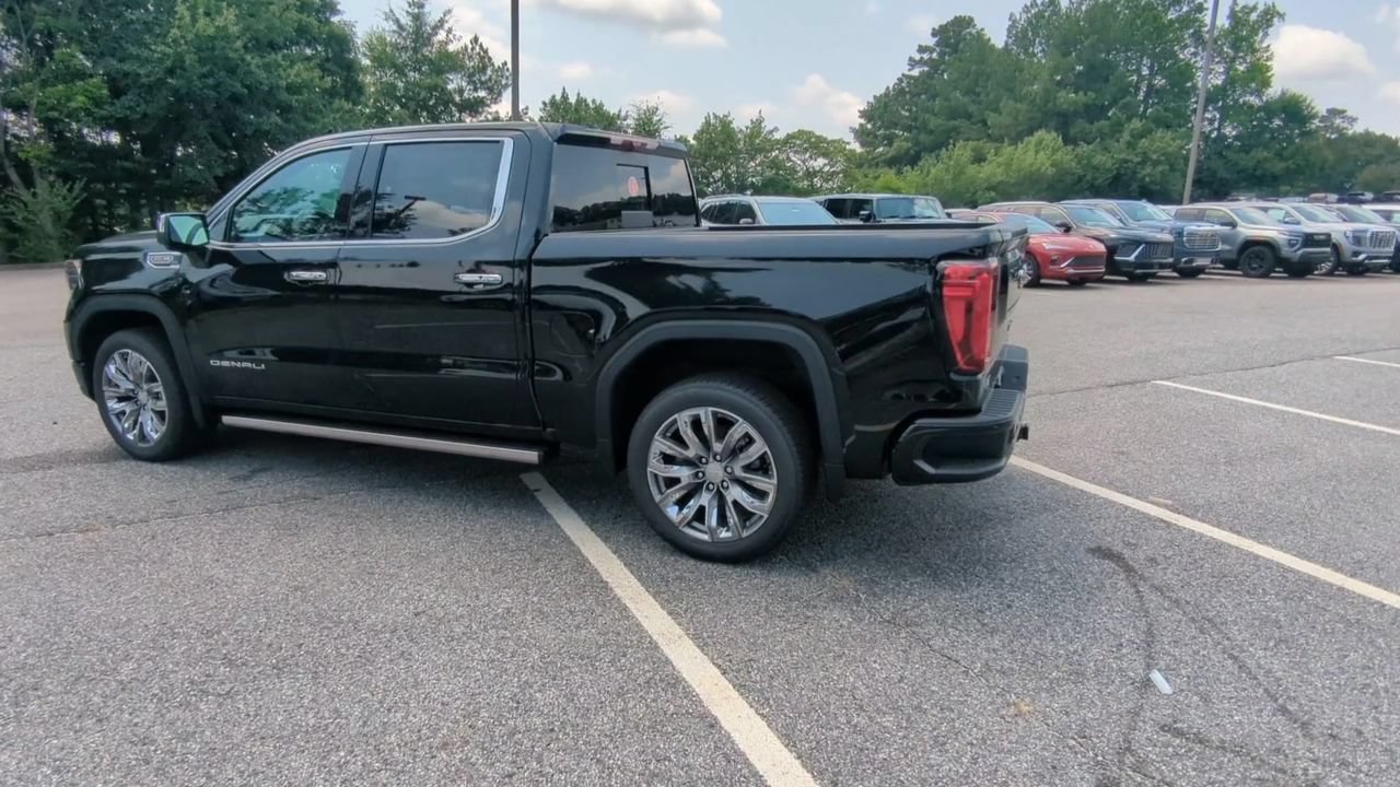 2026 GMC Sierra 1500 Denali - Photo 6