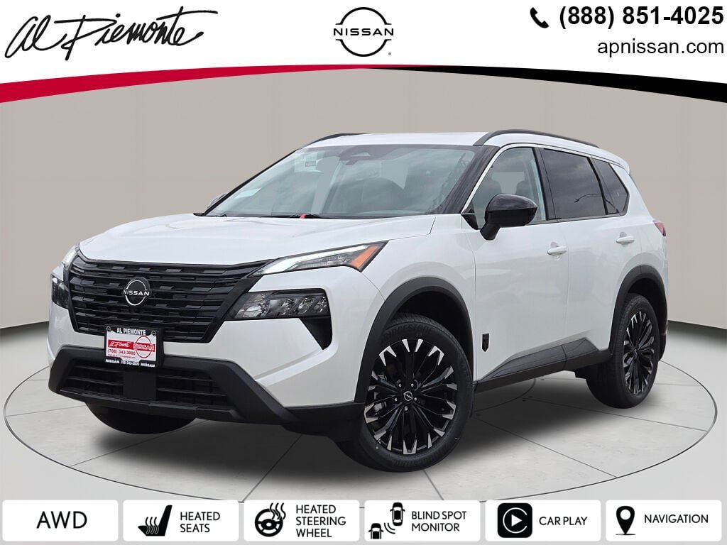 2026 Nissan Rogue Dark Armor AWD's photo