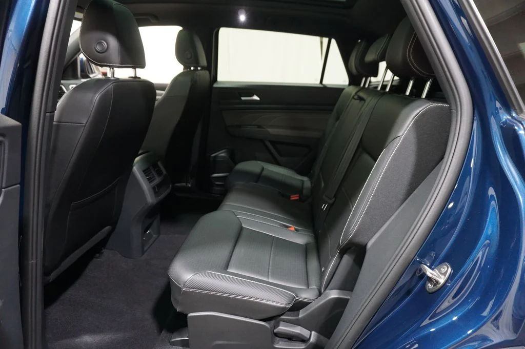 Certified Used 2023 Blue Volkswagen 2.0T SE w/Technology image 11