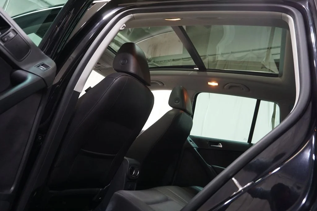Used 2016 Volkswagen Tiguan SE with VIN WVGBV7AX6GW541314 for sale in Evanston, IL