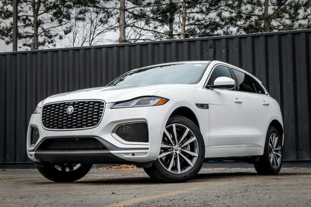2026 Jaguar F-PACE P250 R-Dynamic S's photo