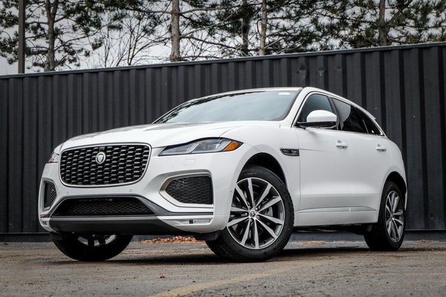 2026 Jaguar F-PACE P250 R-Dynamic S