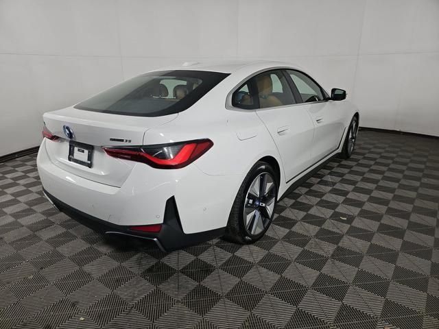 Certified Used 2024 Alpine White BMW eDrive35 image 2