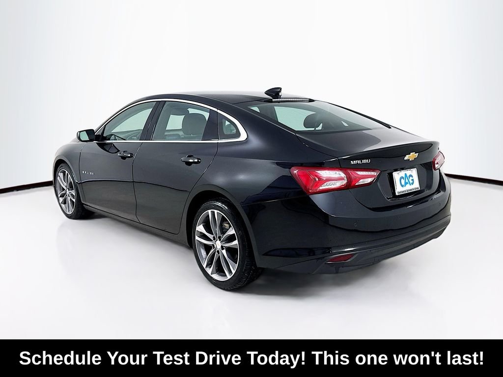 Used 2024 Mosaic Black Metallic Chevrolet LT image 5