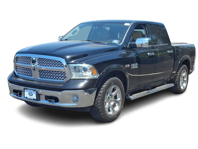 2015 Ram 1500 Laramie