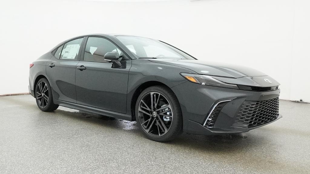 New 2026 Underground Toyota XSE image 61