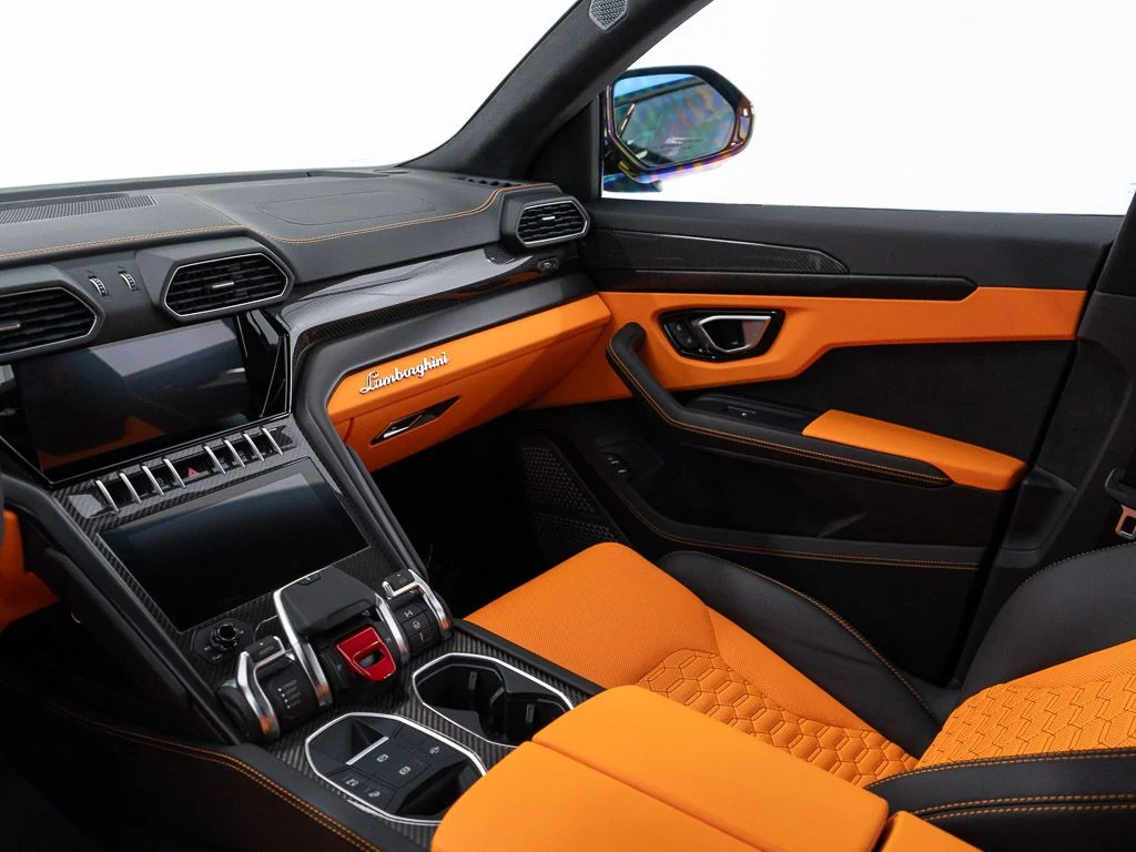 Used 2022 Blu Cepheus Lamborghini  image 30