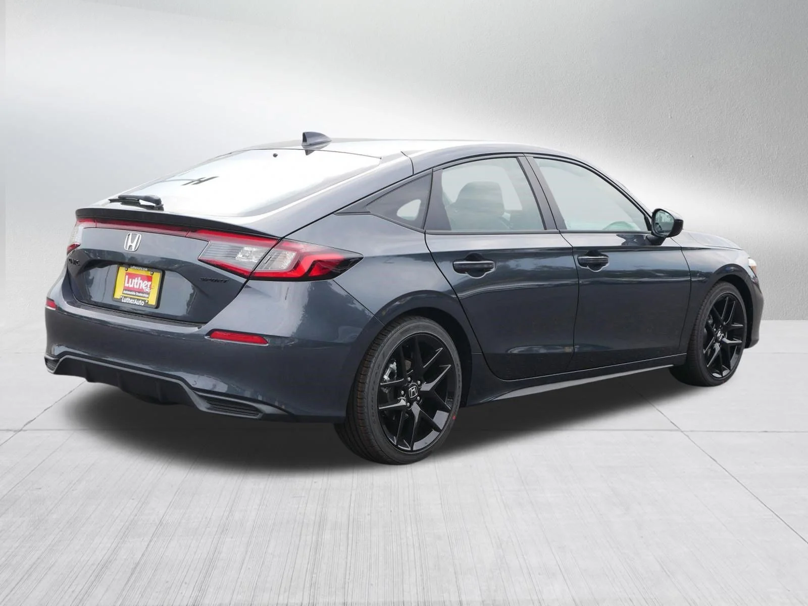 New 2026 Meteorite Gray Metallic Honda Sport image 7