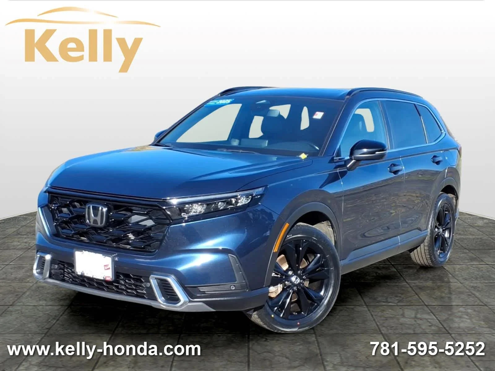 2025 Honda CR-V Hybrid Sport Touring