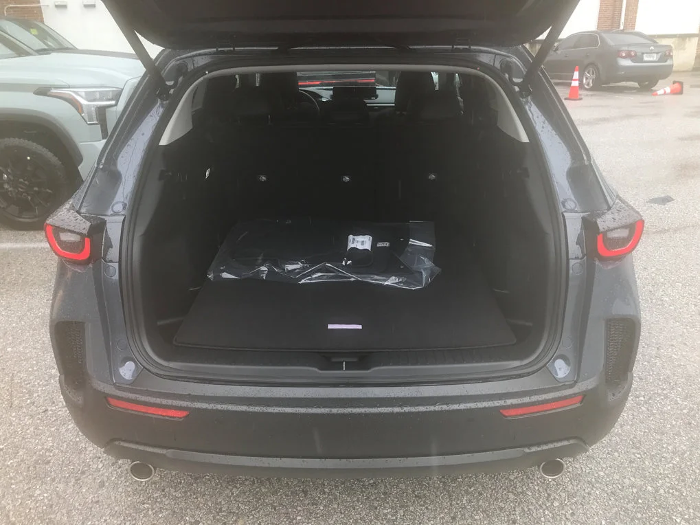 New 2026 Mazda CX-50 2.5 S Preferred