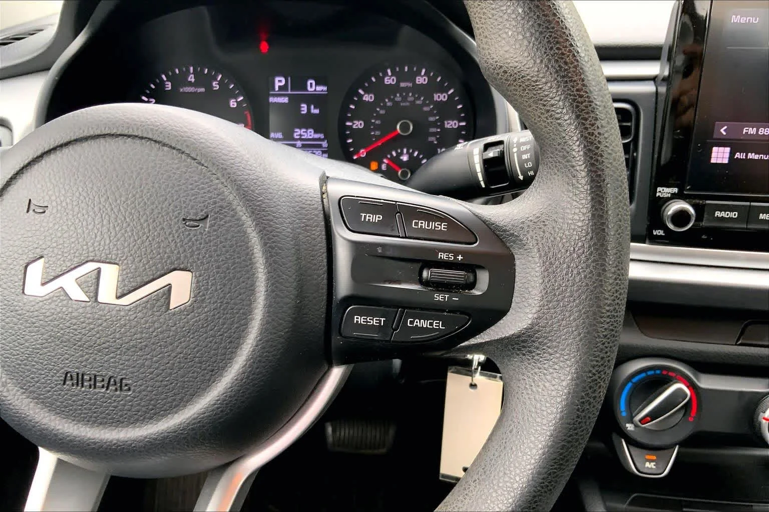 2023 Kia Rio S - Photo 25
