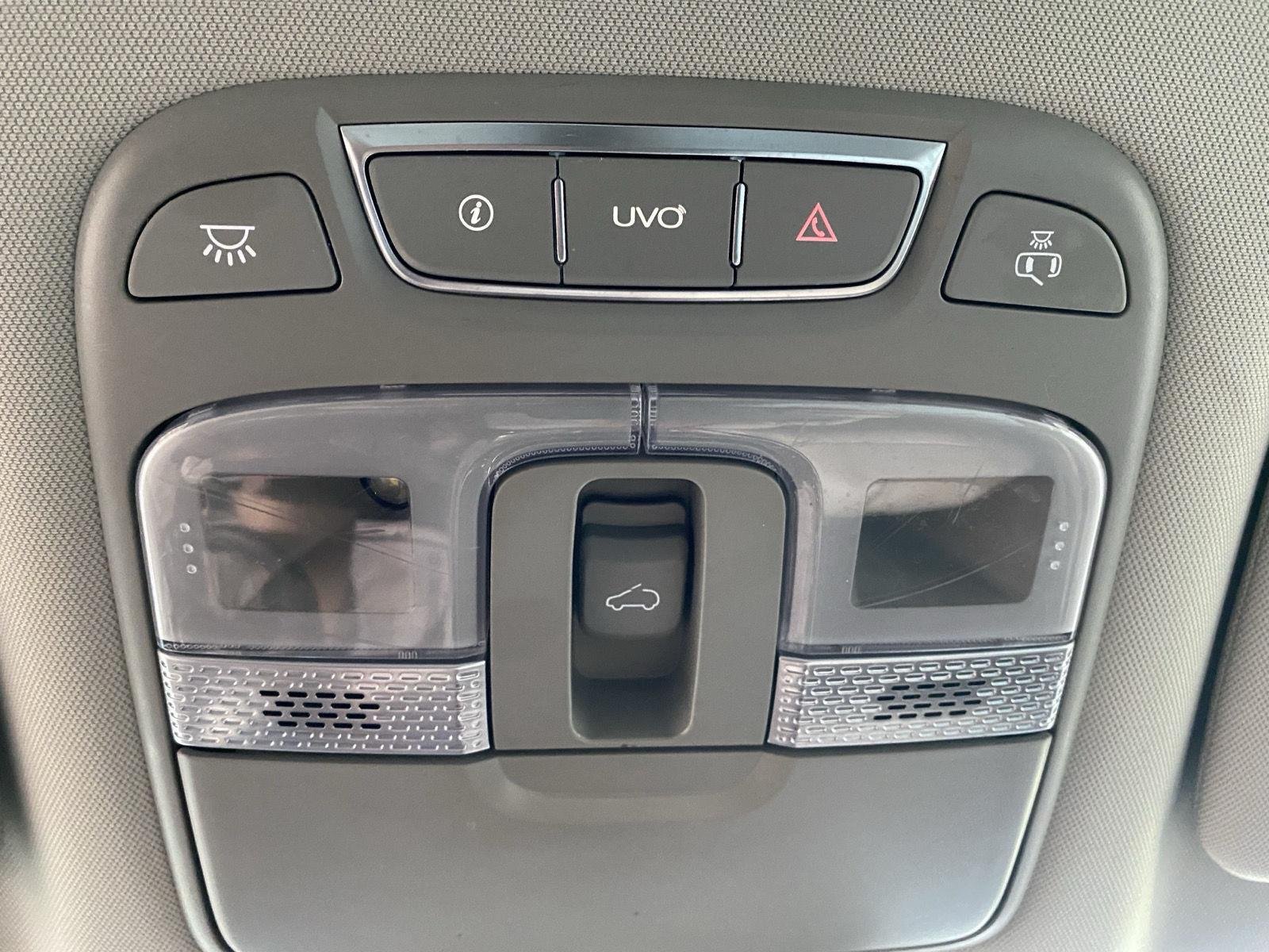 Used 2021 Black Copper Kia EX image 23