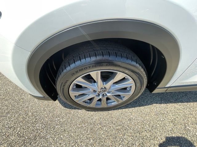 Used 2019 Snowflake White Pearl Mazda Grand Touring image 36