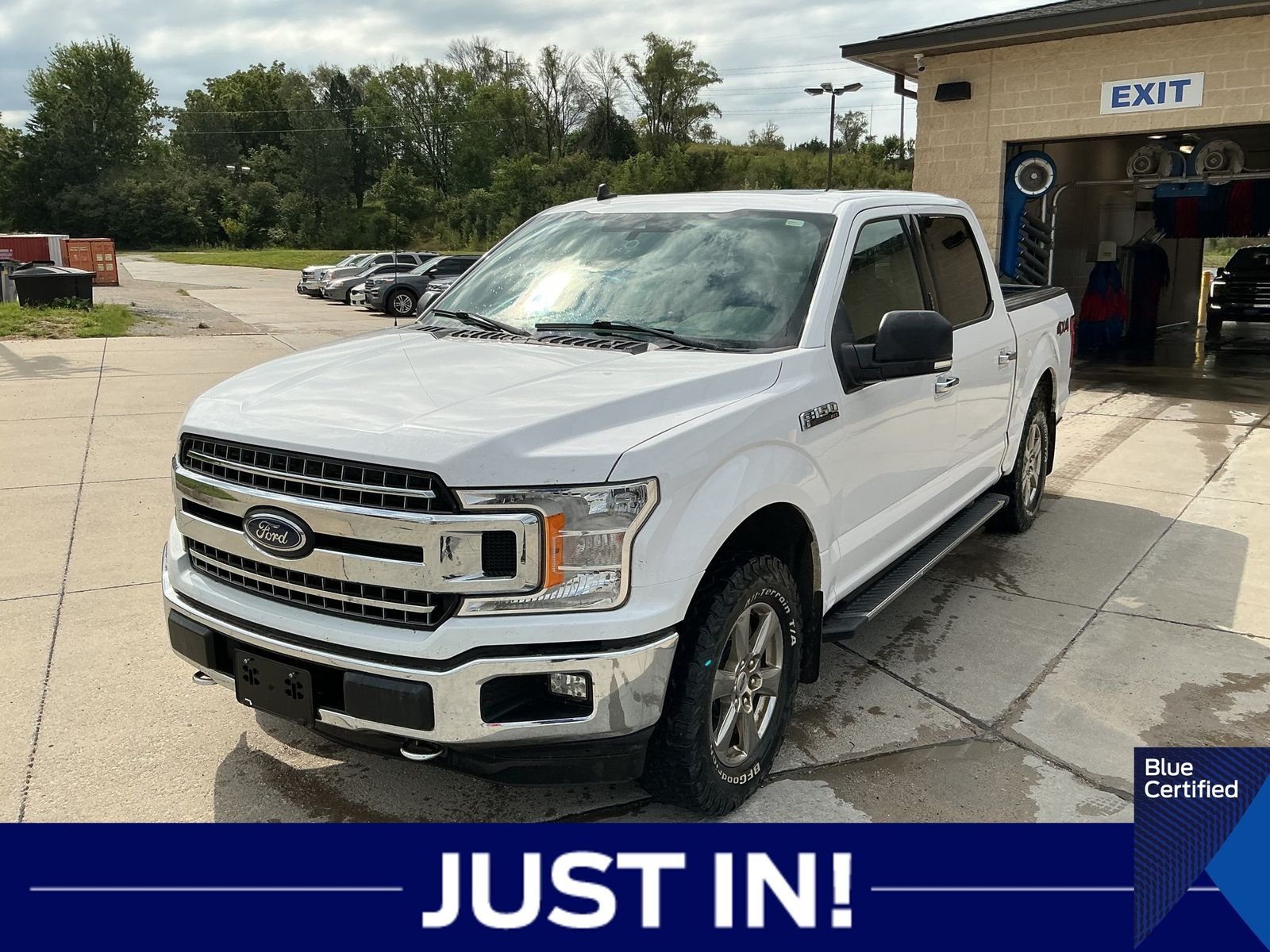 2020 Ford F-150
