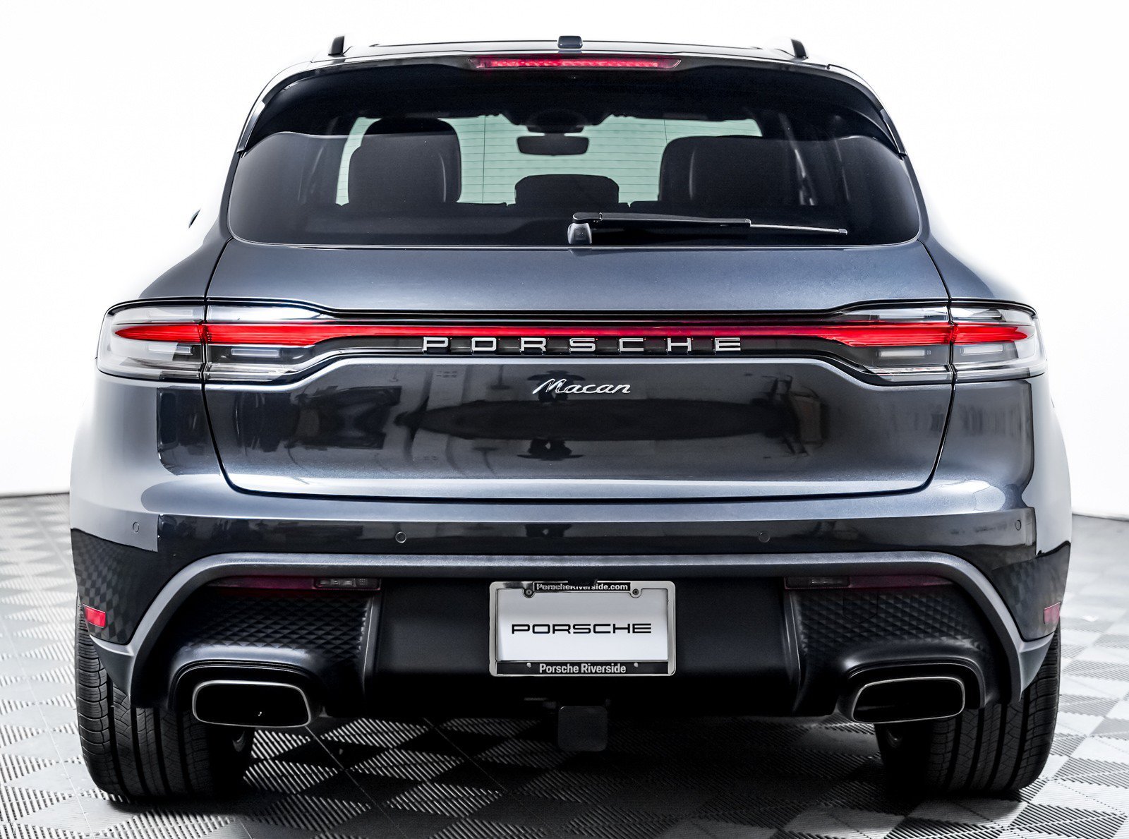 Used 2026 VOLCANO GREY Porsche  image 11