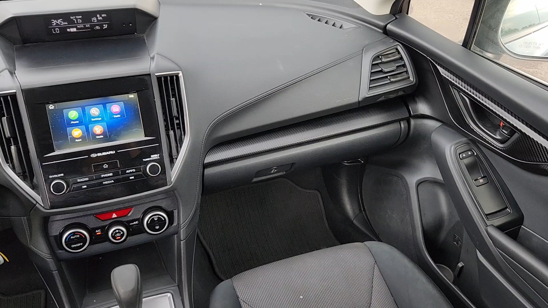 Used 2021 Cool Gray Khaki Subaru Base image 6