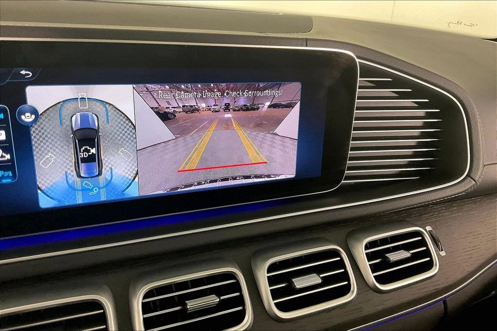 2026 Mercedes-Benz GLS Base - Photo 21