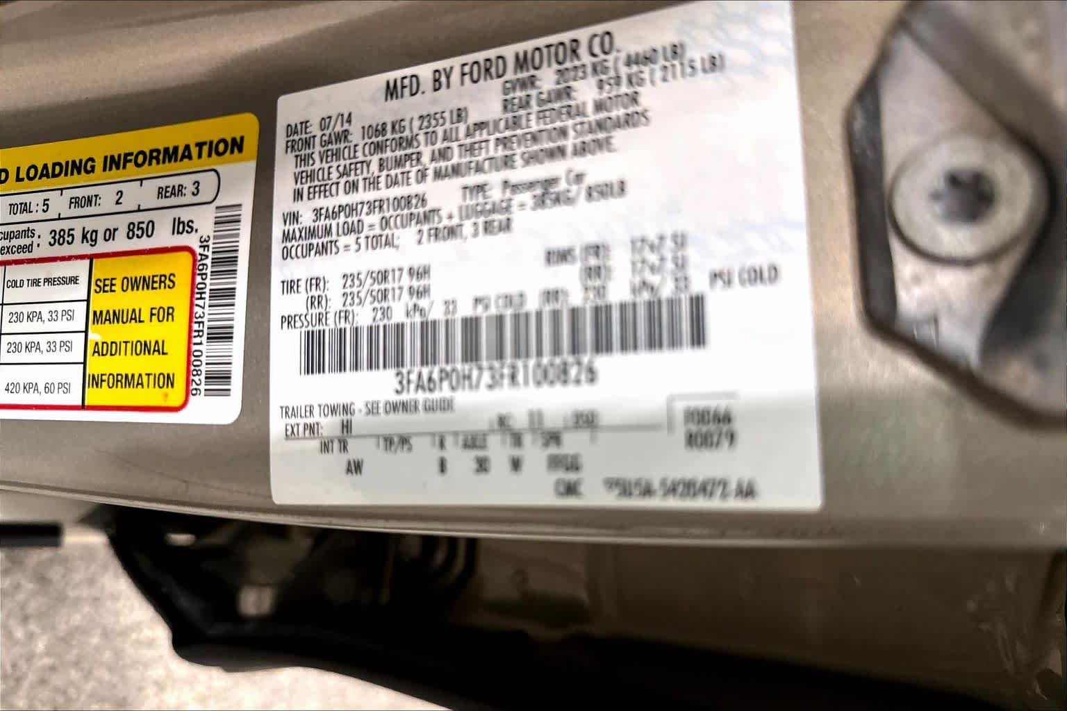 Used 2015 Tectonic Ford SE image 34
