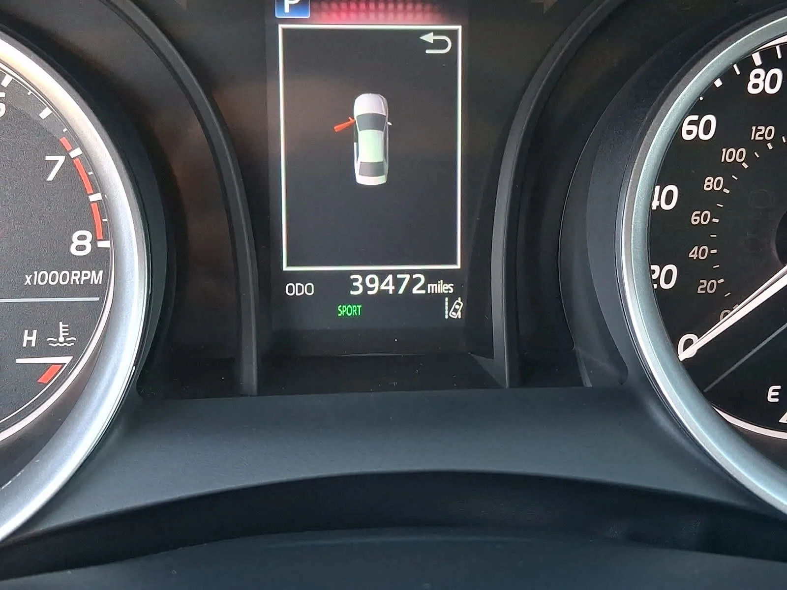 Certified Used 2024 Reservoir Blue Toyota LE image 24