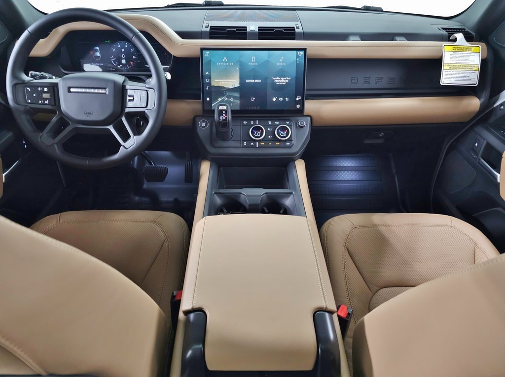 2026 LAND ROVER DEFENDER - Image 10